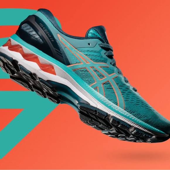 NWT DISCONTINUED GEL-KAYANO 27’s - Picture 8 of 8